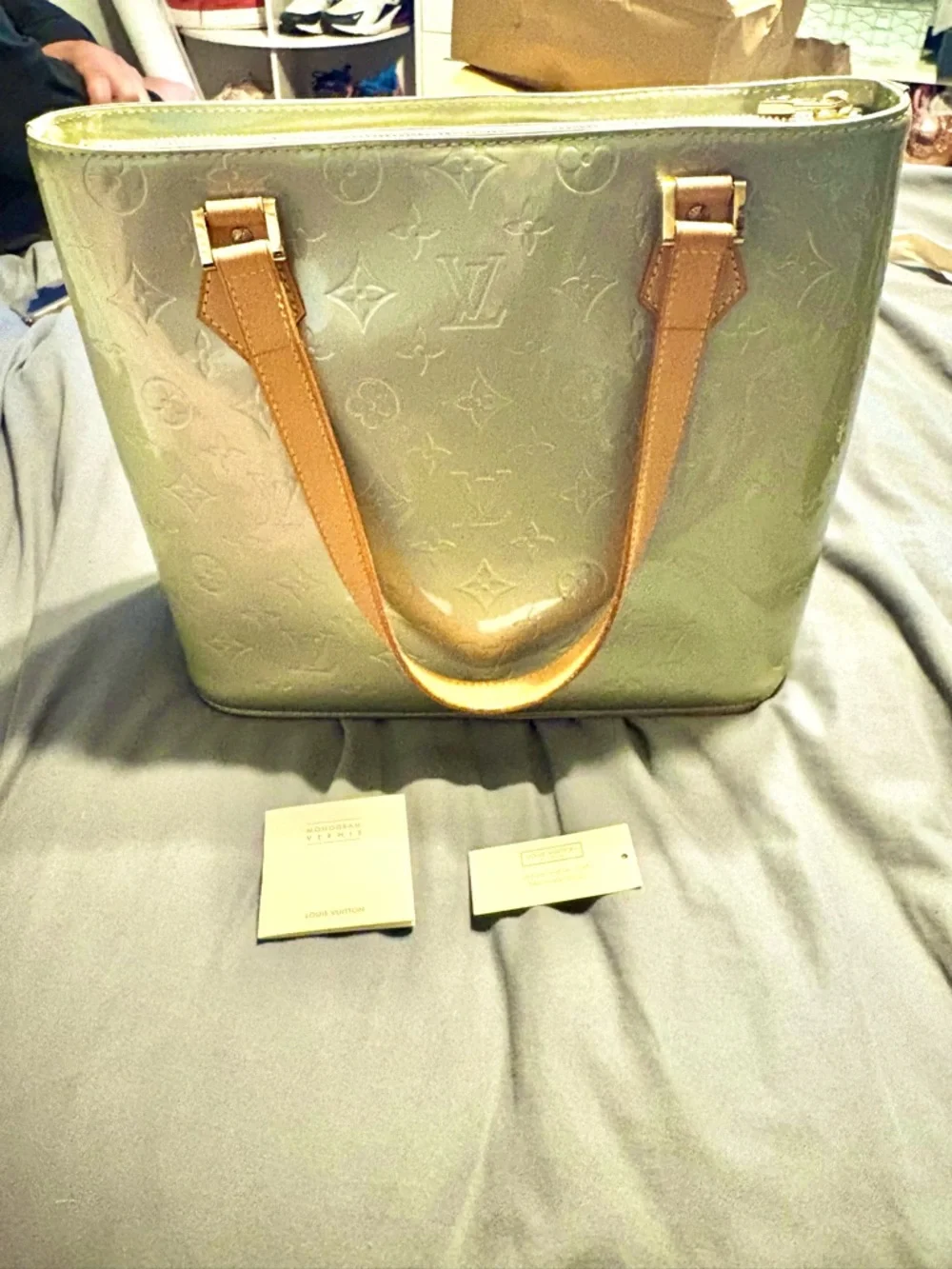 Louis Vuitton authentic louis